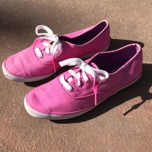 Pink Keds